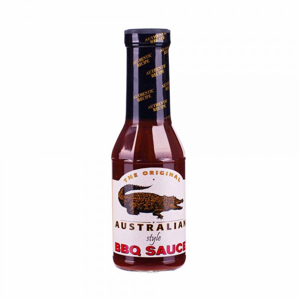 The Original Australian | BBQ Sauce | Grillsauce