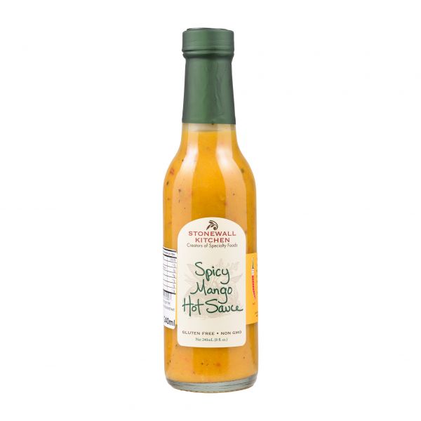 Stonewall Kitchen | Spicy Mango Hot Sauce