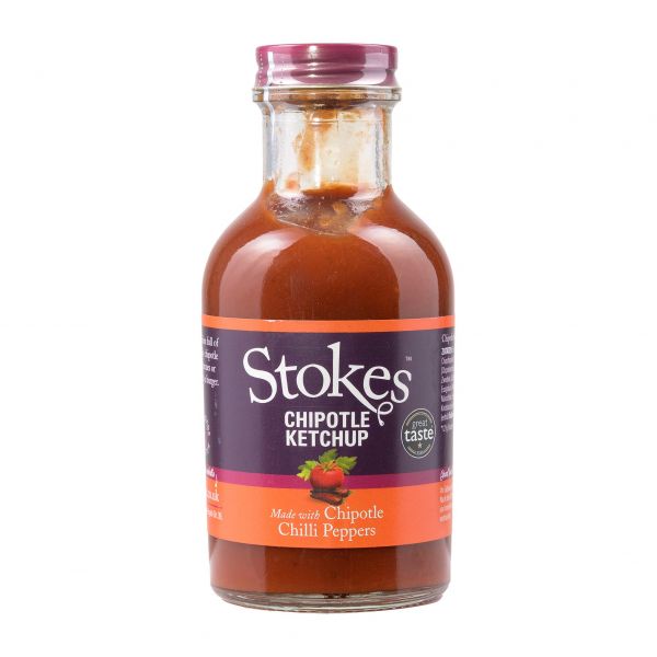 Stokes | Chipotle Ketchup | 273ml